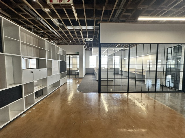 To Let Commercial Property for Rent in Woodstock Western Cape